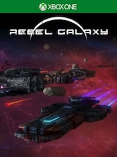 Rebel Galaxy Xbox One Xbox Live Key EUROPE