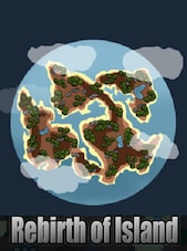 Rebirth of Island PC Steam Clé GLOBAL