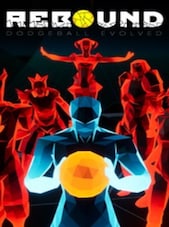 Rebound Dodgeball Evolved PC Steam Schlüssel GLOBAL