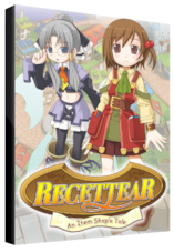 Recettear: An Item Shop's Tale PC Steam Gift GLOBAL