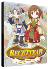 Recettear: An Item Shop's Tale Steam Gift GLOBAL Steam Hediye KÜRESEL