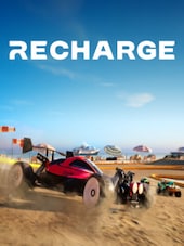 Recharge PC Steam Key GLOBAL