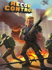 Recon Control PC Steam Chiave GLOBALE