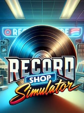 Record Shop Simulator PC Steam Key GLOBAL