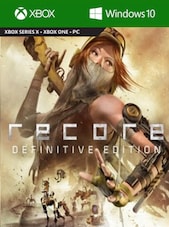ReCore Definitive Edition Xbox One, PC Xbox Live Key ARGENTINA