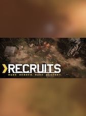 Recruits PC Steam Key GLOBAL