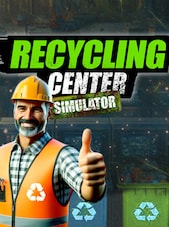 Recycling Center Simulator PC Steam Clé GLOBAL