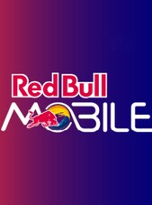 Red Bull Mobile Data Recharge Card 350 GB 3 mesi RedBull Mobile Chiave ARABIA SAUDITA