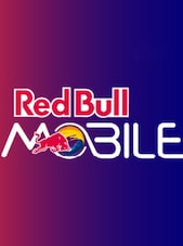 Red Bull Recharge Card Mazaji 120 RedBull Mobile Key SAUDI ARABIA