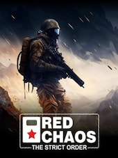 Red Chaos: The Strict Order PC Steam Clave GLOBAL