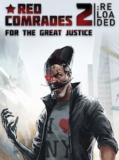 Red Comrades 2: For the Great Justice. Reloaded PC Steam Clé GLOBAL