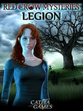 Red Crow Mysteries: Legion PC Steam Chiave GLOBALE