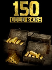 RED DEAD REDEMPTION 2 Online - 150 Gold Bars Xbox One Xbox Live Chiave GLOBALE