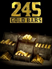 RED DEAD REDEMPTION 2 Online 245 Gold Bars (Xbox One) - Xbox Live Key - GLOBAL Xbox Live Key GLOBAL