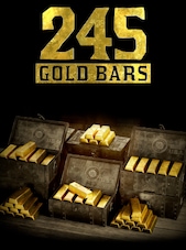 RED DEAD REDEMPTION 2 Online - 245 Gold Bars Xbox One Xbox Live Key GLOBAL