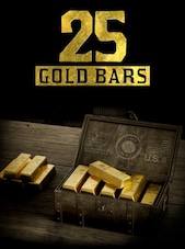 RED DEAD REDEMPTION 2 Online - 25 Gold Bars Xbox One Xbox Live Key GLOBAL