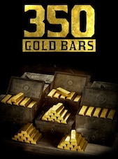 RED DEAD REDEMPTION 2 Online - 350 Gold Bars Xbox One Xbox Live Chiave GLOBALE