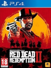 Red Dead Redemption 2 PS4 PSN Schlüssel VEREINIGTE STAATEN VON AMERIKA
