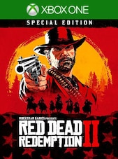 Red Dead Redemption 2 Special Edition Xbox One Xbox Live Schlüssel ARGENTINIEN