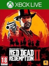 Red Dead Redemption 2 Ultimate Edition Xbox One Xbox Live Clé FRANCE