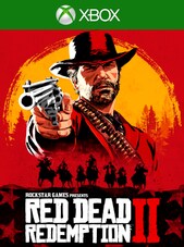 Red Dead Redemption 2 (Xbox One) - Xbox Live Key - AUSTRALIA Xbox Live Anahtar AVUSTRALYA