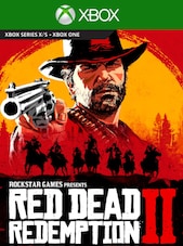 Red Dead Redemption 2 (Xbox One) - Xbox Live Key - CANADA Xbox Live Anahtar KANADA