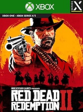 Red Dead Redemption 2 Xbox One Xbox Live Schlüssel TÜRKEI