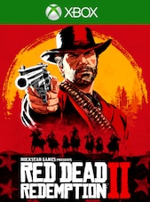 Red Dead Redemption 2 Xbox One Xbox Live Schlüssel AUSTRALIEN