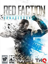 Red Faction: Armageddon PC Steam Key GLOBAL