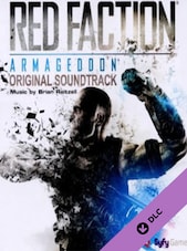 Red Faction: Armageddon - Soundtrack Steam Gift GLOBAL Steam Ajándék GLOBÁLIS