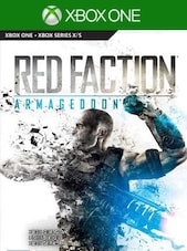 Red Faction: Armageddon Xbox One Xbox Live Account GLOBAL