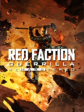 Red Faction Guerrilla Re-Mars-tered Xbox One Xbox Live Clave GLOBAL