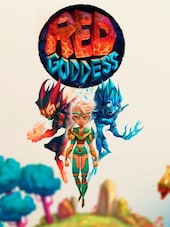Red Goddess: Inner World Steam Key GLOBAL Steam Klíč GLOBÁLNÍ