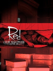 RED: Lucid Nightmare PC Steam Klucz GLOBALNY