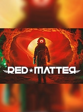 Red Matter - Steam - Gift EUROPE Steam Dárek EVROPA