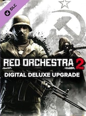 Red Orchestra 2 - Digital Deluxe Upgrade PC Steam Geschenk GLOBAL