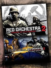 Red Orchestra 2: Heroes of Stalingrad + Rising Storm GOTY Steam Key GLOBAL Steam Anahtar KÜRESEL