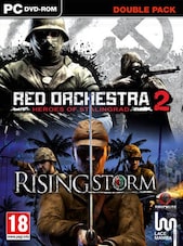 Red Orchestra 2: Heroes of Stalingrad + Rising Storm PC Steam Chiave GLOBALE