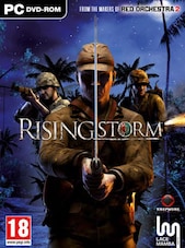 Red Orchestra 2: Rising Storm PC Steam Key EUROPE