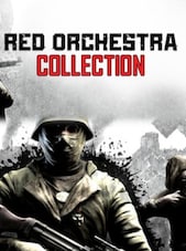Red Orchestra Franchise Pack PC Steam Key GLOBAL