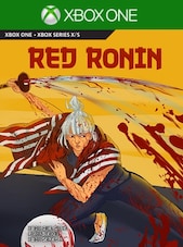 Red Ronin Xbox One Xbox Live Key ARGENTINA