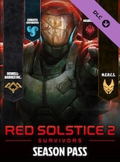 Red Solstice 2: Survivors - Season Pass PC Steam Cadeau GLOBAL