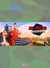 Red Tractor Tycoon PC Steam Key GLOBAL