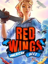 Red Wings: American Aces PC Steam Key GLOBAL
