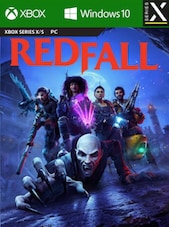 Redfall Xbox Series X/S, PC Xbox Live Account GLOBAL