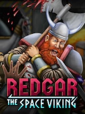 Redgar: The Space Viking PC Steam Key GLOBAL