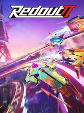 Redout 2 (PC) - Steam Key - GLOBAL Steam Key GLOBAL