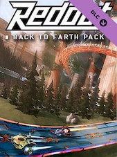 Redout - Back to Earth Pack PC Steam Key GLOBAL