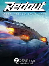 Redout - Complete Edition (PC) - Steam Key - GLOBAL Steam Klíč GLOBÁLNÍ