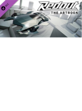 Redout - Digital Artbook DLC PC Steam Chiave GLOBALE